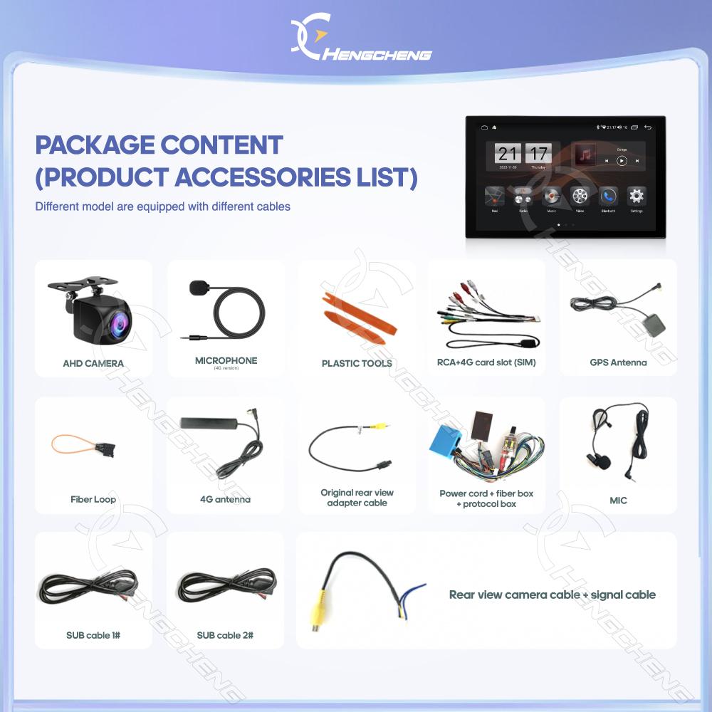 11.8inch Android13 Car Radio Multimedia Player For Jeep Wrangler JL 2018-2025 GPS Navigation Stereo Android Auto Carplay 4G 360