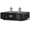 Ampapa H1 Headphone Amplifier 4000mW Class ECC83 Tube Gain Preamplifier A Balanced/Single 3-Stage 4.4/XLR
