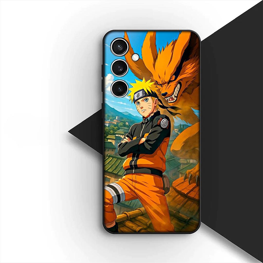 Cover for Motorola Moto Edge 70 60 Fusion NEO Pro G56 G96 G04 G05 20 G Stylus Casing Phone Case Wallpaper Rock Lee Narutos