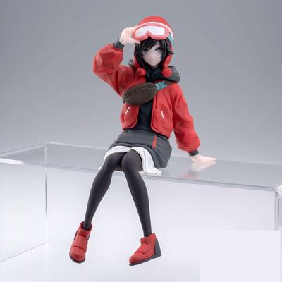 SEGA RWBY Ice Queendom Chokonose Премиум Фигурка Руби Роуз в осознанном сновидении