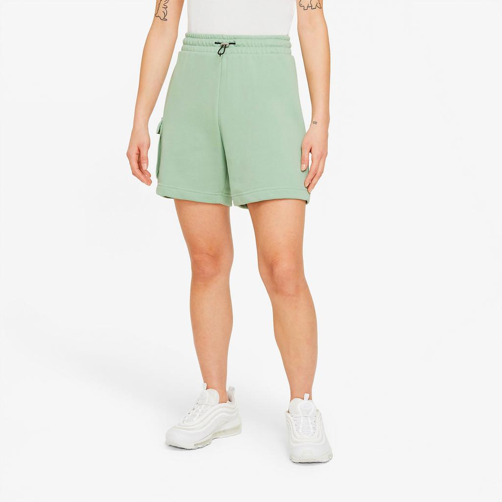 Nike Casual Shorts Women's Light Green Moderate DA3488-006