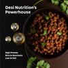 DeHaat Honest Farms Pesticide Free Unpolished Kala Chana 1 KG