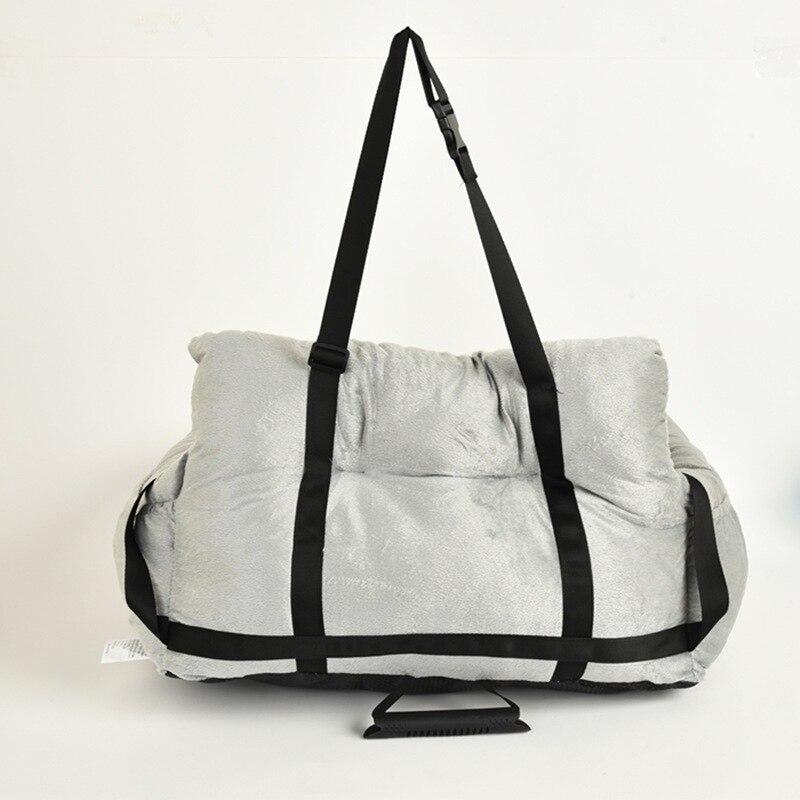 Автокресло для собак, кровать, диван, путешествия, автомобильные сиденья для собак, чехол для маленьких средних собак, переднее заднее сиденье, переноска для домашних животных