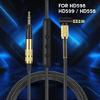 Надежный кабель 2,5 мм - 3,5 мм для гарнитуры HD598/HD599 с inline-управлением