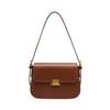 Zency Premium Design Armpit Bag Women's Genuine Leather Handbag 2024 Spring Summer