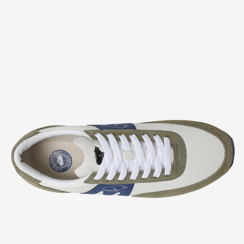 Karhu Кроссовки Albatross82 на воздушной подушке из ЭВА и кожи Skhu2318070
