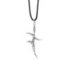 Melina Sword Necklace Alloy Pendant Retro Jewelry Collectors For