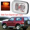Car Front Bumper Side Marker Turn Signal Lamp for Toyota For Cruiser LC100 9807 Perfect Match High Reliability Easy Installation