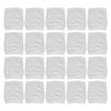 20pcs Pool Skimmer Socks Summer Disposable Stretchable Pool Filter Saver Socks for Swimming Pool