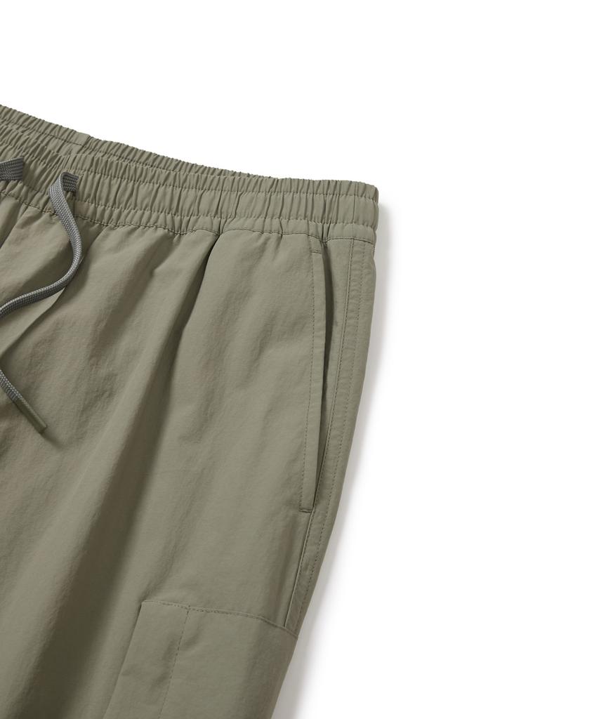 Брюки-карго джоггеры SNOWPEAK APPAREL Cample (S24Fucpt12) Хаки серый