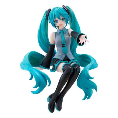 Furyu Лотерея Hatsune Miku Фигурка-подставка для лапши Приз А Фигурка-подставка для лапши Hatsune Miku