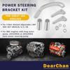 SBC Power Steering Pump Mounting Bracket Fit for 350 Car Styling 551522