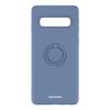 Sc Silicone Ring Galaxy S10 Blue