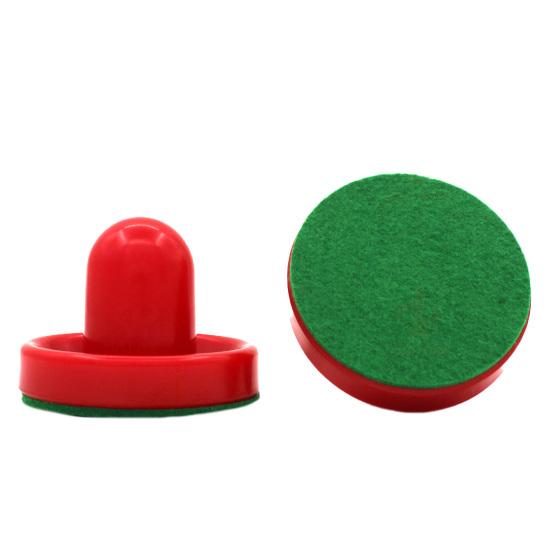 Универсальные эргономичные толкатели для аэрохоккея, качественная сборка, пластиковые толкатели для настольного хоккея.