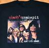 2001 SLASH'S SNAKEPIT Рок-концертный тур Черный Все размеры Подарок Футболка для фаната OM81