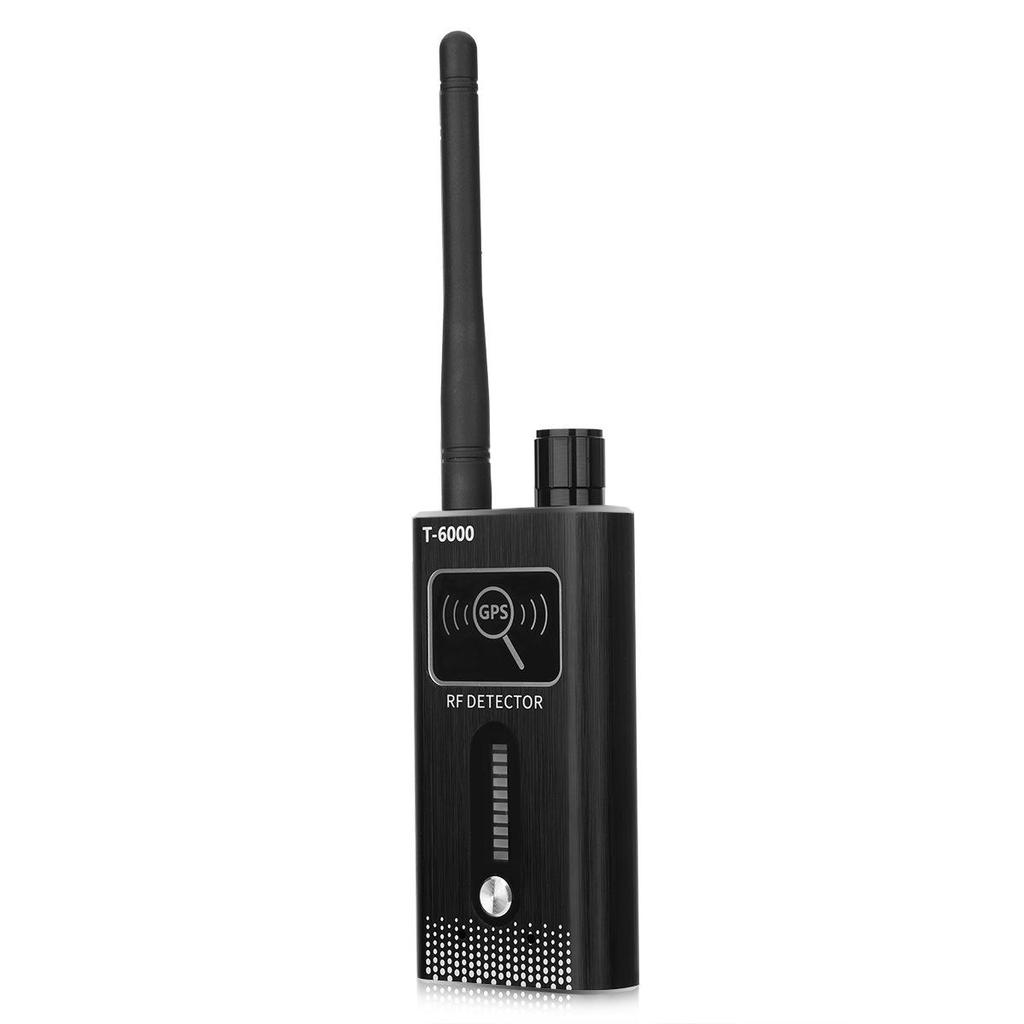 T6000 Anti-Paparazzi & Anti-Eavesdropping Wireless Signal and Magnetic GPS Detector