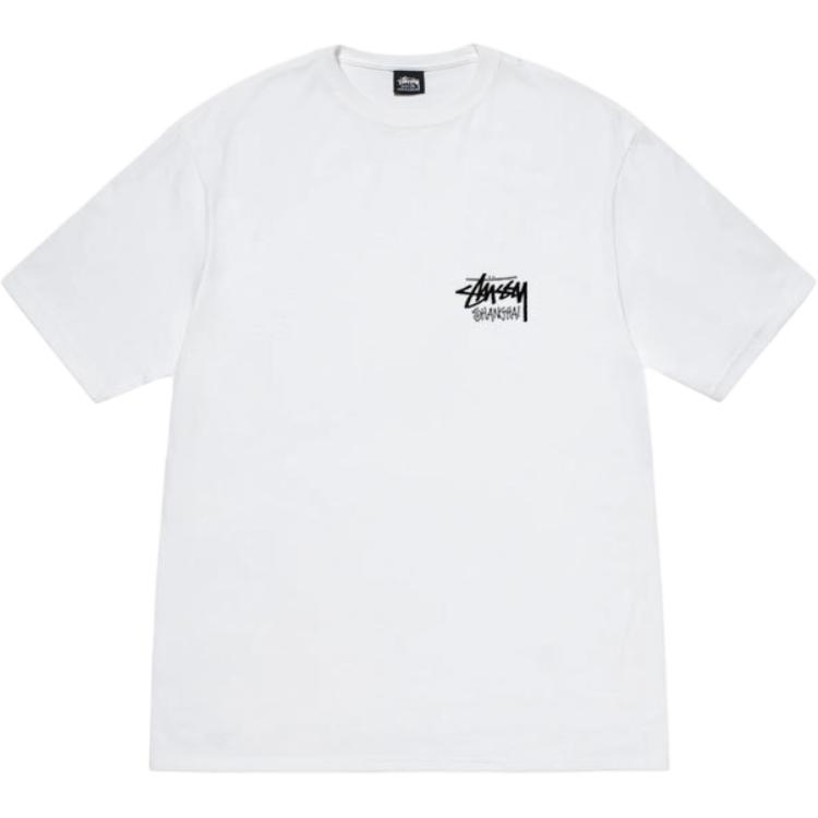 Stussy Fall 2024 T Shirt Unisex 3903878N