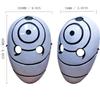 Takedown Alfie Naruto Uchiha White Plastic Anime Mask Dark Children COS Halloween Horror Props