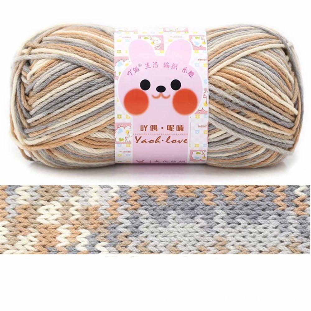 Свитер 6 нитей ручная работа вязание крючком ручная вязка шерсть мягкий молочный хлопок хлопковая пряжа шерсть