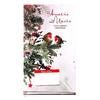 Simon Elvin For You Auntie And Uncle Christmas Greetings Card (Pack of 6)