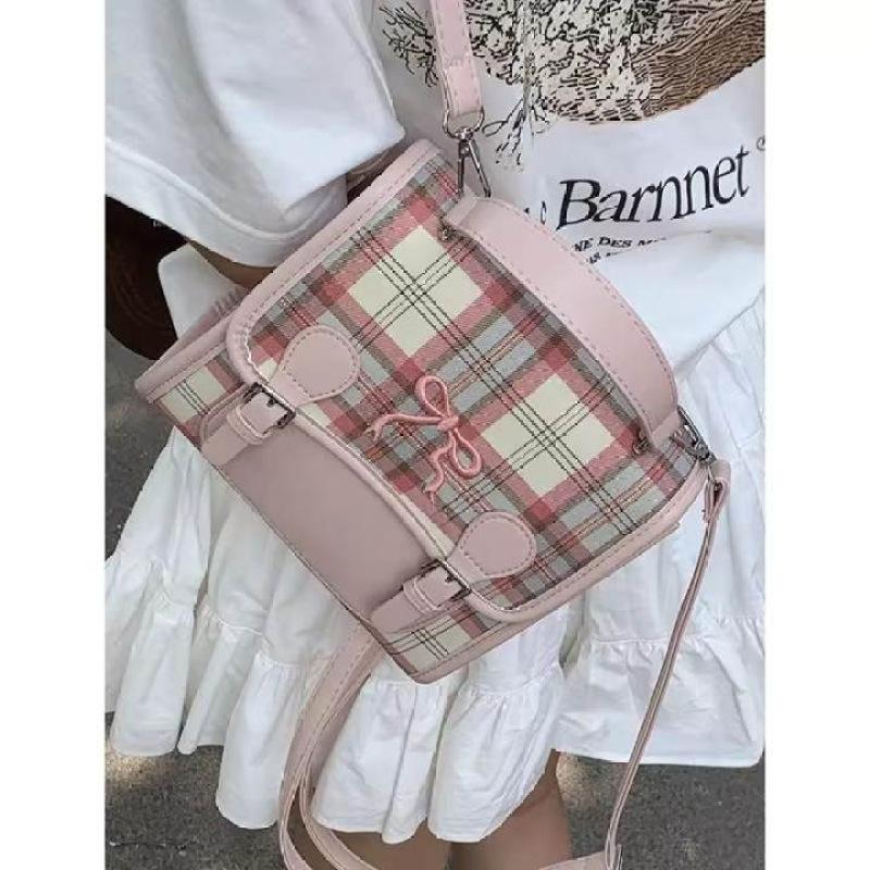 В этом году популярные рюкзаки, школьные ранцы с нишевым дизайном, рюкзаки в корейском студенческом стиле для прогулок, модные повседневные рюкзаки