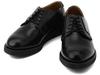 POSTMAN OXFORD 101 Black 25.0cm