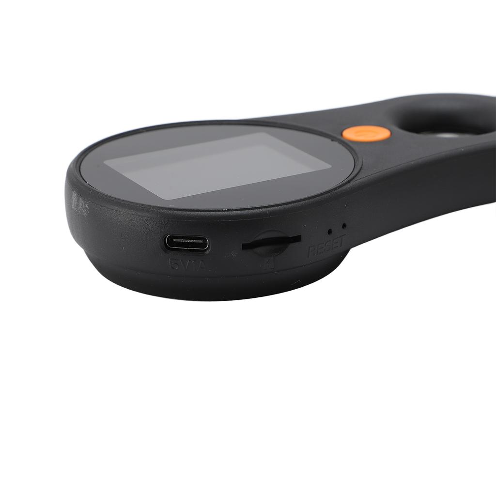 Макро микроскоп с 8 светодиодами, 2-мегапиксельным объективом, фиксированным фокусом, 2,0-дюймовым цветным IPS-экраном, 500-кратным увеличением, ручной