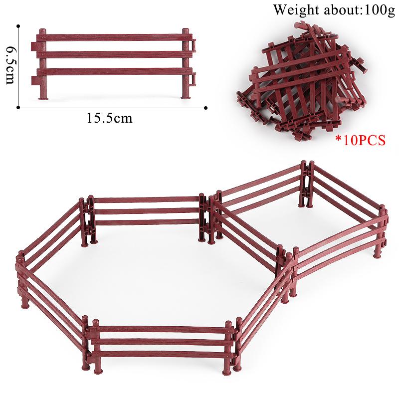 Oenux Фермерские животные Бой быков Ковбой Симуляция Домашняя птица Крупный рогатый скот Теленок Бык Вол Бык Коллекция фигурок ПВХ Модель Игрушка Детский подарок