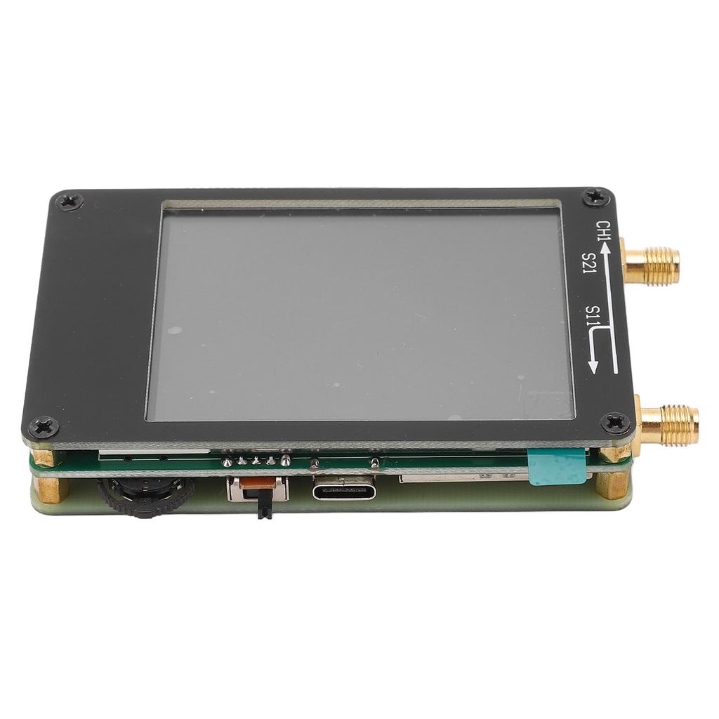 2.8in TFT Vector Network Analyzer High Accuracy USB Antenna Analyzer Meter 50KHz?1.5GHz