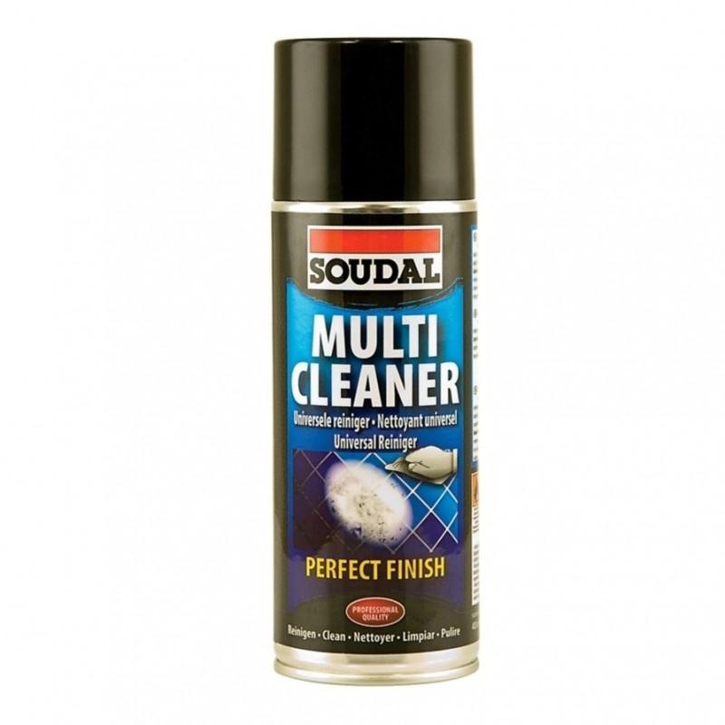 SOUDAL SOUDAL FOAM CLEANING SPRAY 400ml