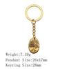 Birthday Gifts Men Keychain Tree Of Life Key Ring Biz Woman Chains