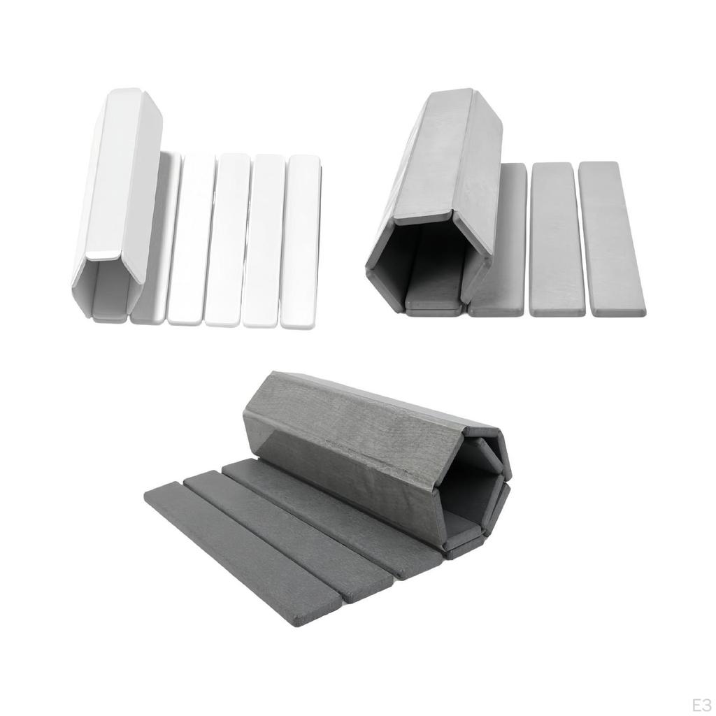 Диатомовый коврик для сушки посуды, быстросохнущий, для столешниц, столовых и кухонь.