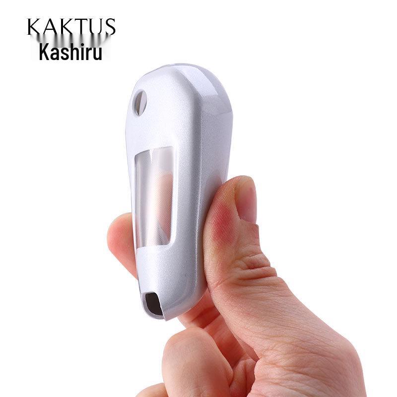 Силиконовый чехол для ключа Kashiru для Honda Lingpai, Jade, Accord: Полная защита