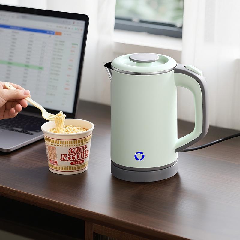 Compact 110V Electric Kettle for Home, Office, Hotel Use