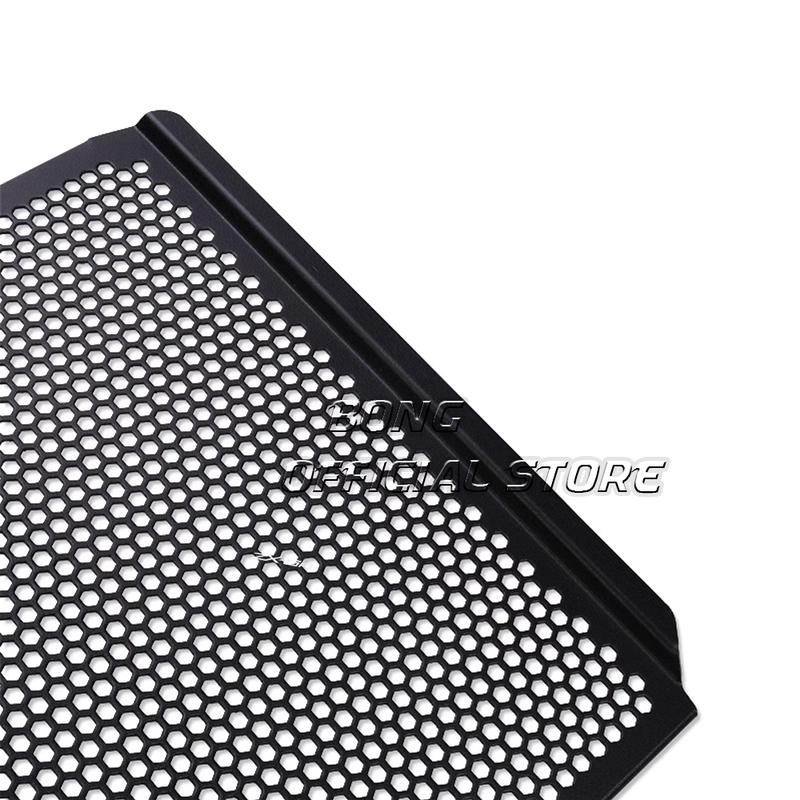 ZX-6R 2024 Radiator Guard Motorcycle accessories Radiator Guards For KAWASAKI NINJA  ZX-6R 2024 Radiator & oil cooler protector