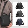 Men's Crossbody Shoulder Bag - Casual & Versatile Travel Backpack