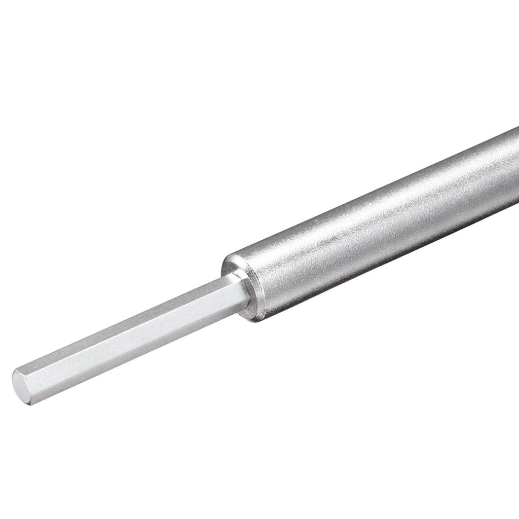 TONE Long Hexagonal Wrench 6mm Width T-Shaped THW-06L500,