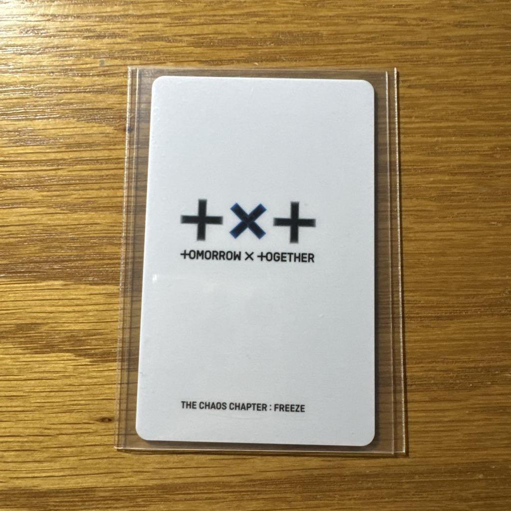 [ИСПОЛЬЗОВАН] TXT Ёнджун заморозил Ракидоро m2u