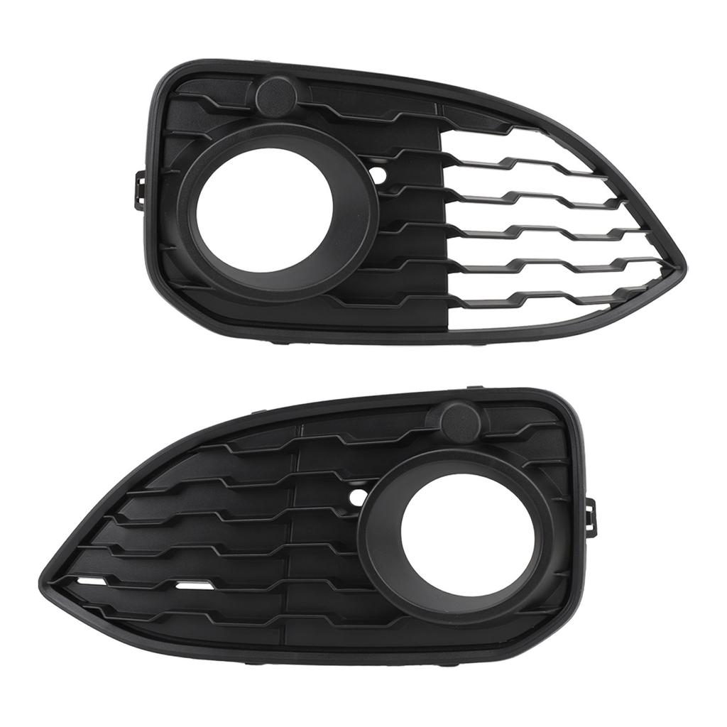 Решетка противотуманных фар переднего бампера, рассеивающая тепло, защитная крышка решетки противотуманных фар для 1 серии F20 F2