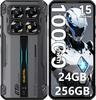 Oukitel WP60 5G Мобильный телефон 24 ГБ + 256 ГБ 10000 мАч 7,2-дюймовый дисплей 108 МП Android 15