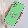 Чехол для телефона Amine M-Mobs Psycho 100 для Samsung S25, S24, S21, S22, S23, S30, Ultra, S20, Plus, Fe, Lite, Note, 10, Черный чехол