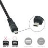 USB-кабель для зарядного устройства Nikon Coolpix, кабель UC-E6, шнур для передачи фотографий, совместимый с Nikon D3300 D3200 D750 D7200 D7100 D810, Coolpix 4600, 4800,