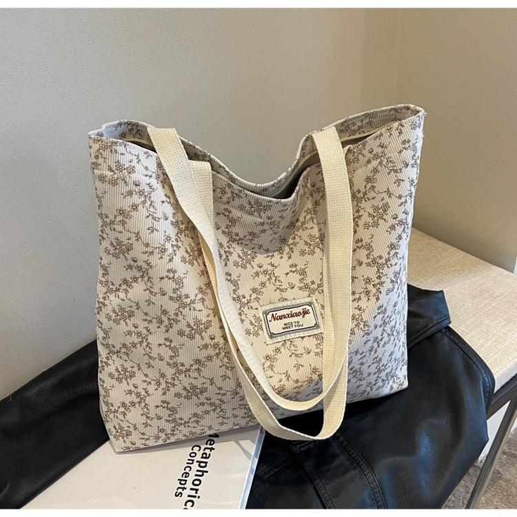 Сумка-тоут для средней школы, женская сумка на плечо для мамы, студенческая косметичка