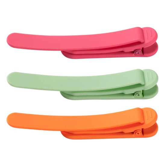 3 шт., умная закладка, силиконовый книжный маркер, яркий цвет, легкий портативный аксессуар для книги, зажим для трекера страниц