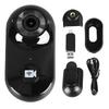 Micro Mini Camera Wireless WiFi HD Video Recorder Thumb Camera for Sports Motorcycle Riding Pet