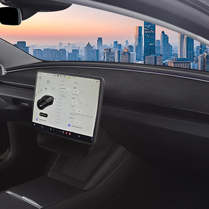 Dashboard / Rear Window Sunshade Protector for  Sun Shade Non Slip Pad Sunshield Protector Car Interior Accessory