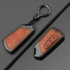 Сплав Чехол для ключа автомобиля Для Volkswagen Vw Golf 8 Id.3 Id.4 Formentor Cupra Seat Leon Mk4 Skoda Octavia A8 Mk4 Mk8 Gti R Аксессуары