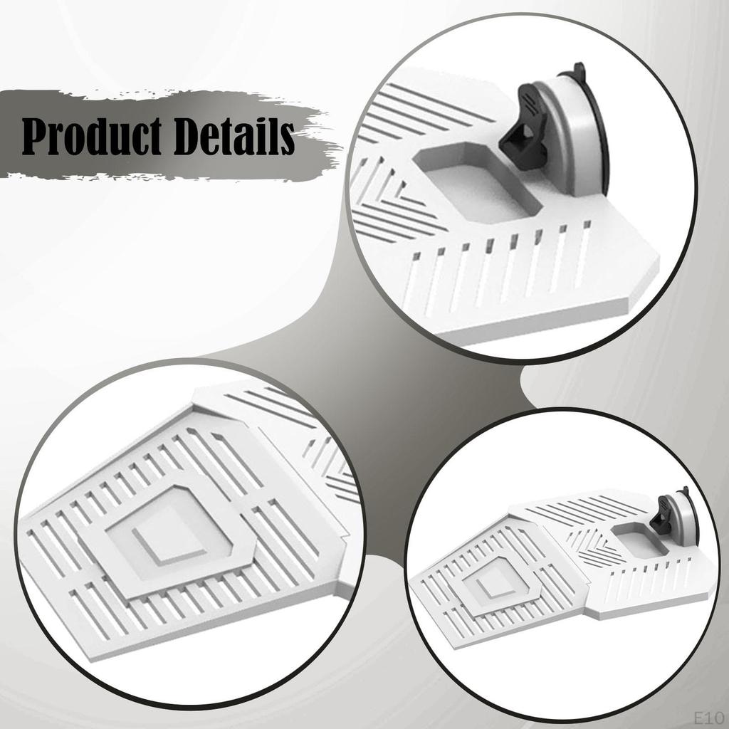 Turtle Basking Detachable Ramp Reptile Terrace for Frog Aquarium Water Tank Fish