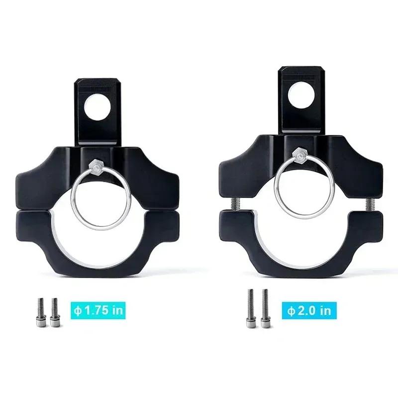 1 шт. флагшток, хлысты, светодиодный светильник, монтажный кронштейн для каркаса из трубы 1,75–2 дюйма, аксессуары для внедорожников 4x4