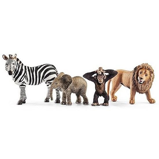 Schleich Wild Life Starter Figure Set SL01272, Popular Toys In Korea